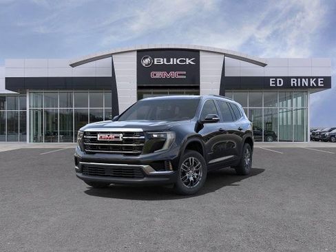 New 2025 GMC Acadia Elevation w/ LPO, Floor Liner Package image 8