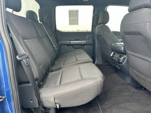 Certified 2022 Ford F150 XLT w/ Equipment Group 302A High AWD/4WD image 23