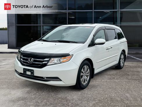 Used 2014 Honda Odyssey EX-L image 9