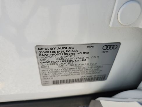 Used 2021 Audi Q5 Premium w/ Convenience Package image 25