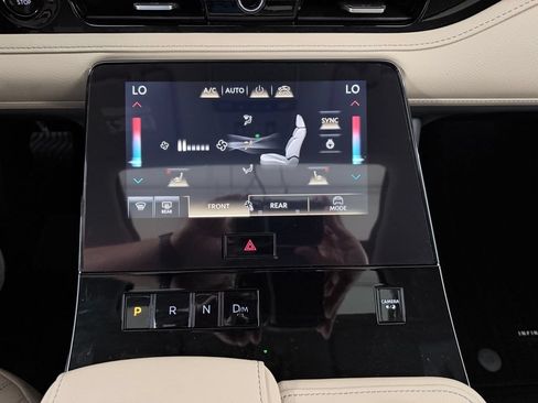 Certified 2026 INFINITI QX80 Pure RWD image 29