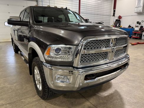 Used 2016 RAM 2500 Laramie AWD/4WD image 1