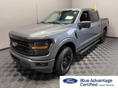 Used 2025 Ford F150 XLT w/ Equipment Group 302A MID