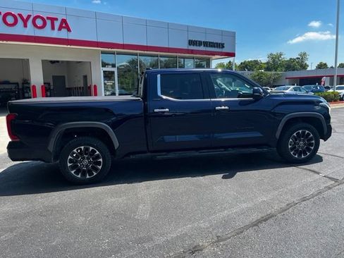 Used 2023 Toyota Tundra Limited AWD/4WD image 6