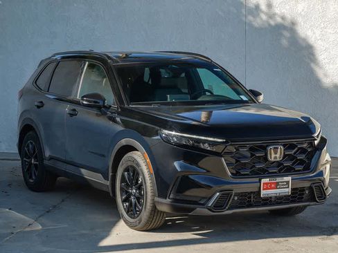 New 2026 Honda CR-V Sport-L image 3