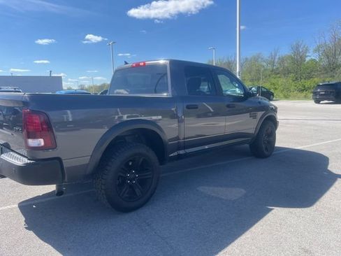 Used 2022 RAM 1500 Classic Warlock image 3