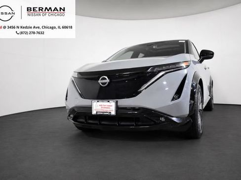Certified 2024 Nissan Ariya AWD image 1