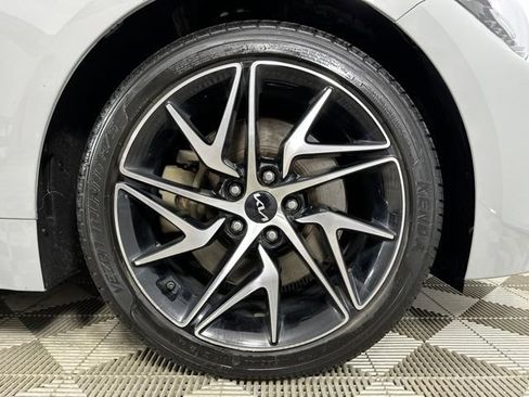 Used 2023 Kia Stinger GT-Line w/ Sun & Sound Package AWD/4WD image 7