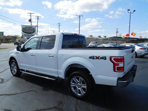 Used 2018 Ford F150 XLT w/ Equipment Group 302A Luxury AWD/4WD image 3