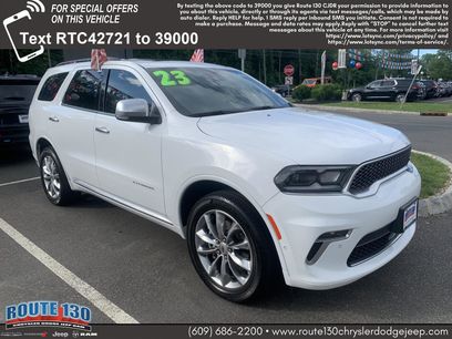 Used 2023 Dodge Durango Citadel