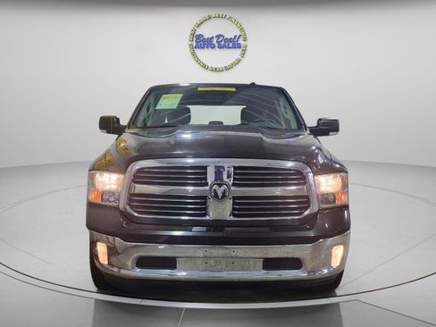 Used 2015 RAM 1500 Big Horn AWD/4WD image 8