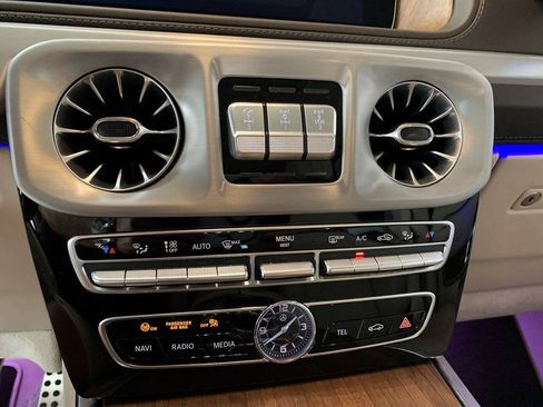 Used 2021 Mercedes-Benz G 550 image 19
