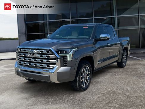 Used 2022 Toyota Tundra 1794 Edition w/ Advanced Package AWD/4WD image 9