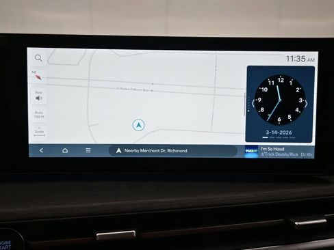 New 2026 Hyundai Santa Fe Limited image 14