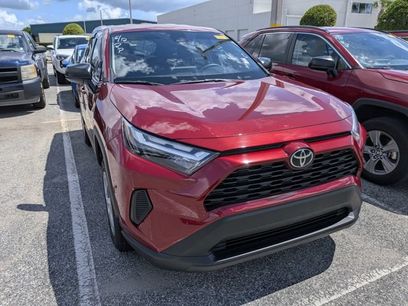 Used 2023 Toyota RAV4 LE