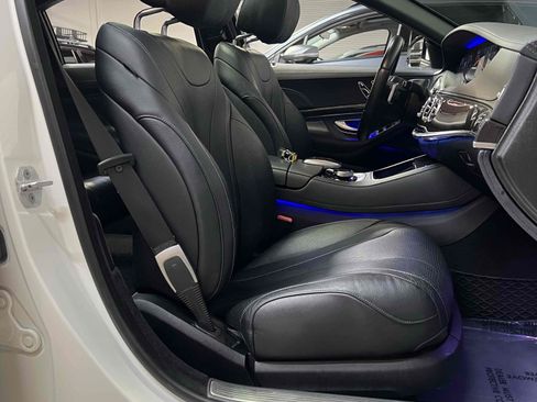 Used 2018 Mercedes-Benz S 450 Sedan image 42