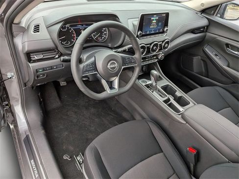 New 2025 Nissan Sentra SV w/ All-Weather Package image 11