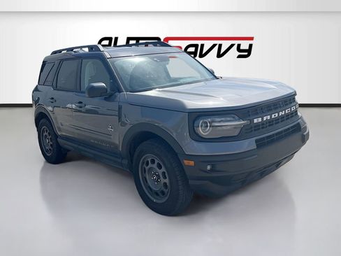 Used 2024 Ford Bronco Sport Outer Banks image 7