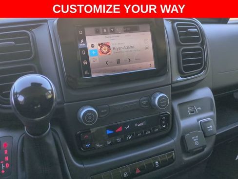 New 2025 RAM ProMaster 1500 w/ Convenience Group FWD image 33