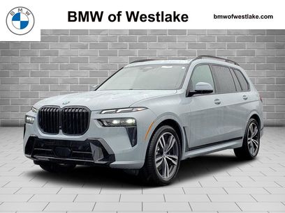 New 2026 BMW X7 xDrive40i w/ M Sport Package