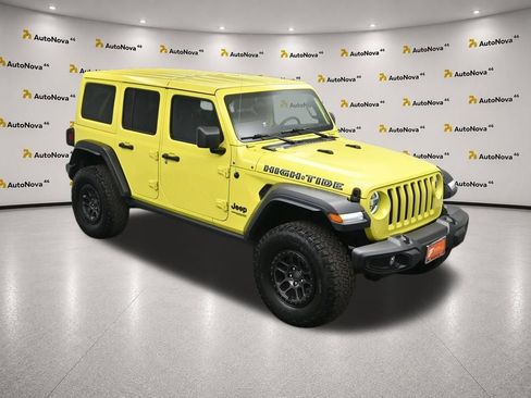 Used 2022 Jeep Wrangler Unlimited Sport AWD/4WD image 45