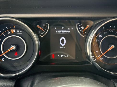 Used 2022 Jeep Wrangler Unlimited Sport image 10