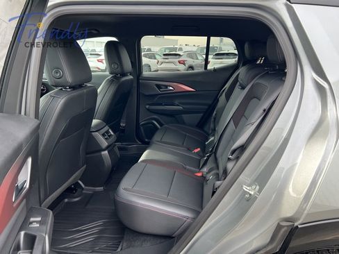 New 2026 Chevrolet Equinox EV RS AWD/4WD image 5
