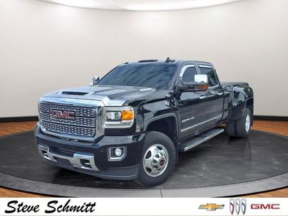 Certified 2018 GMC Sierra 3500 Denali w/ Duramax Plus Package