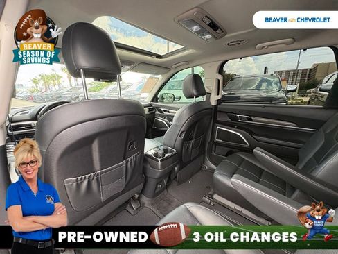 Used 2021 Kia Telluride EX w/ EX Premium Package AWD/4WD image 15