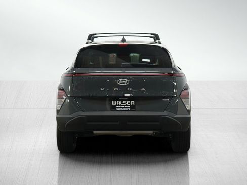 Used 2026 Hyundai Kona SEL Sport AWD/4WD image 4