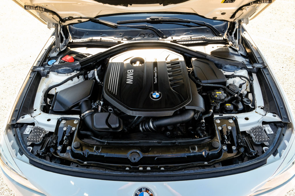 Used 2018 BMW 340i Gran Turismo xDrive AWD/4WD image 55