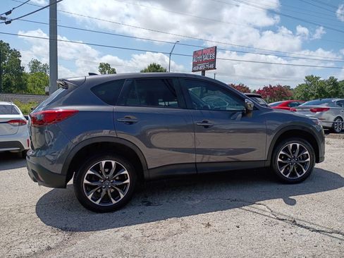 Used 2016 MAZDA CX-5 Grand Touring AWD/4WD image 6