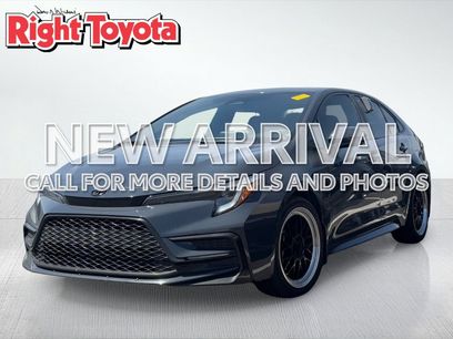 Used 2024 Toyota Corolla XSE