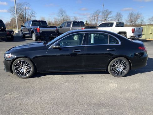 Used 2022 Mercedes-Benz C 300 4MATIC Sedan image 8