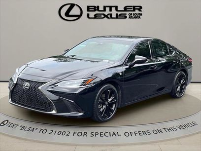 Certified 2024 Lexus ES 300h F Sport w/ Accessory Package (Z2)