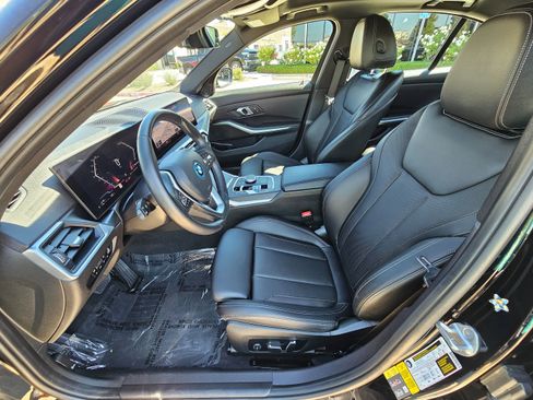 Used 2024 BMW 330e xDrive image 18