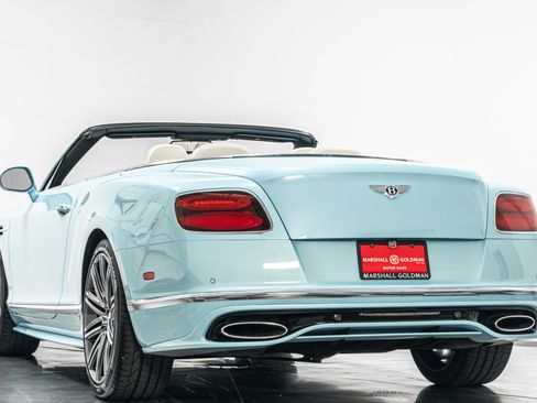 Used 2016 Bentley Continental GT Speed AWD/4WD image 7
