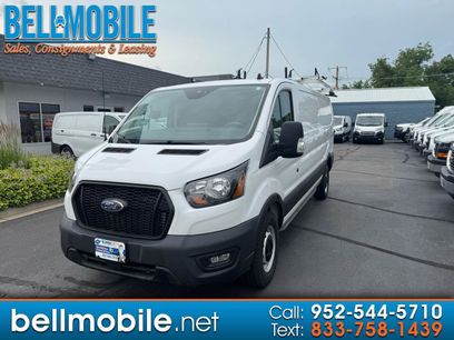 Used 2023 Ford Transit 150 Low Roof w/ Upfitter Package