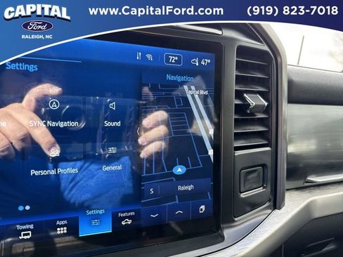 Certified 2022 Ford F150 Lariat w/ Equipment Group 502A High image 31