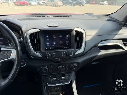 Used 2019 GMC Terrain SLT FWD image 19