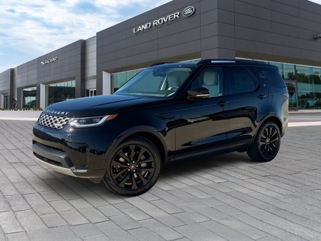 New 2026 Land Rover Discovery S AWD/4WD image 1