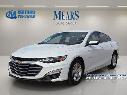 Used 2020 Chevrolet Malibu LS w/ Driver Confidence Package II