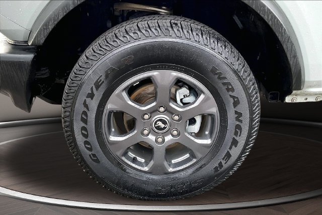 Used 2021 Ford Bronco Big Bend AWD/4WD image 9