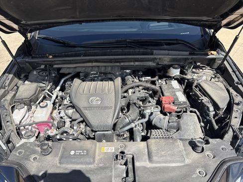 Used 2024 Lexus NX 350 AWD w/ Vision Package image 34