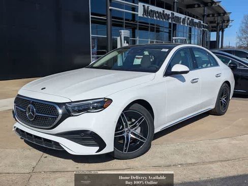 Used 2026 Mercedes-Benz E 350 Sedan image 1