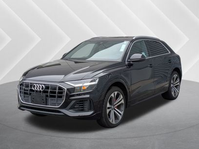 Used 2019 Audi Q8 Premium Plus w/ Premium Plus
