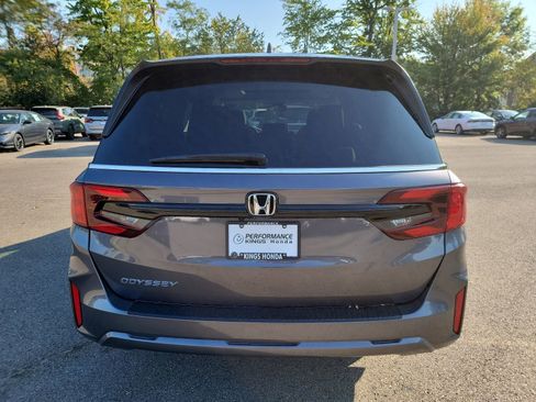 New 2026 Honda Odyssey EX-L image 25