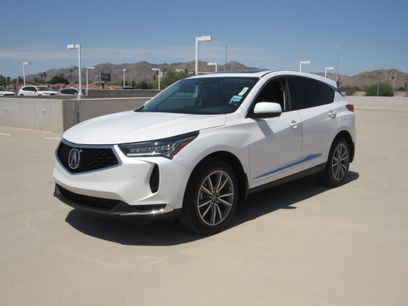 Certified 2024 Acura RDX SH-AWD w/ Technology Package
