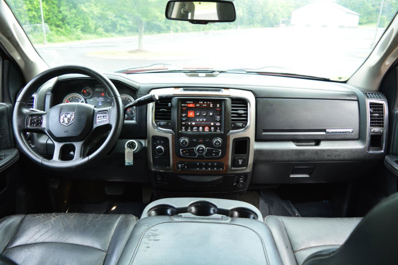 Used 2015 RAM 2500 Laramie AWD/4WD image 17