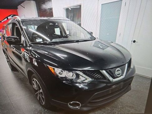 Used 2019 Nissan Rogue Sport SL w/ Premium Package AWD/4WD image 4